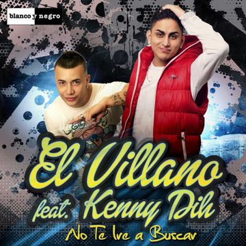No Te Ire a Buscar-cover