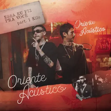 Essa Eu Fiz pra Você (Acústico)-cover
