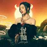 Thế Thái-cover