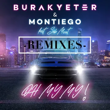 Oh My My (BYOR Remix)-cover
