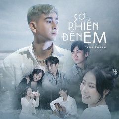 Sợ Phiền Đến Em-cover