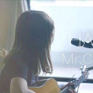 HANABI / Mr.Children Kobasolo ver-cover