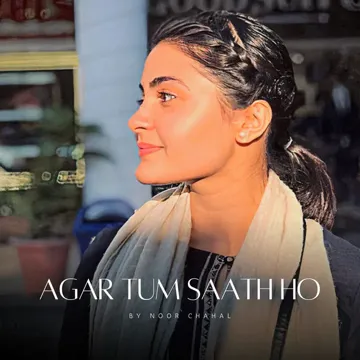 Agar Tum Saath Ho-cover