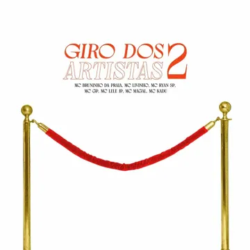 Giro Dos Artistas 2-cover