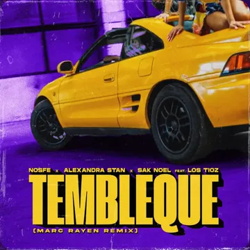 Tembleque (feat. Los Tioz) [Mark Rayen Extended Remix]