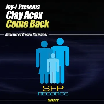 Come Back (Deep Mix)-cover
