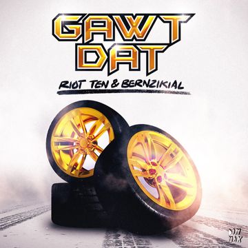 GAWT DAT-cover