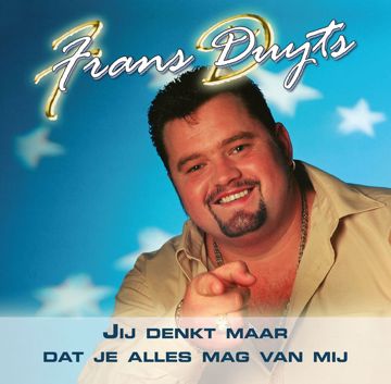 Jij denkt maar dat je alles-cover
