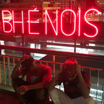 Bh é Nois vs 31 é o DDD-cover