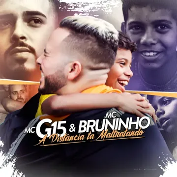 A Distância Tá Maltratando-cover