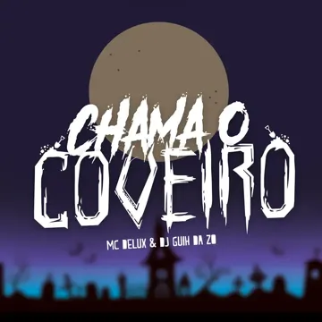 Chama o Coveiro-cover