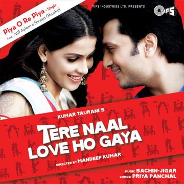 Tere liye (clean track)-cover