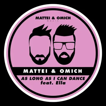 As Long As I Can Dance (Radio Mix)-cover