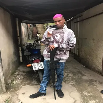 Mc Saci (Bandida) [feat. Dj Gui Marques]-cover