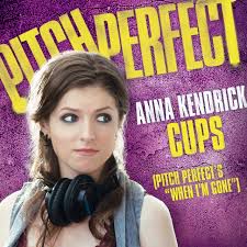 Cups "When I'm Gone"-cover