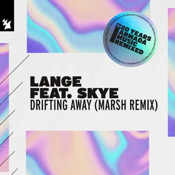 Drifting Away (Marsh Remix)-cover