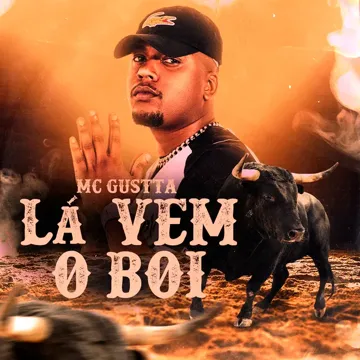 Lá Vem o Boi-cover