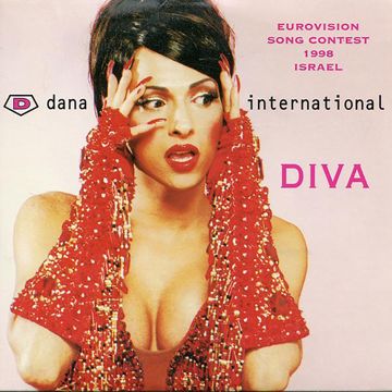 Diva (Radio Edit)-cover