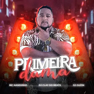 Primeira Dama-cover