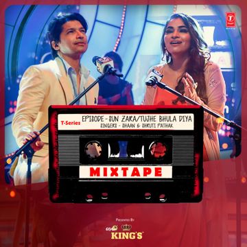 Sun Zara-Tujhe Bhula Diya-cover