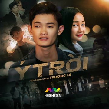 Ý Trời (HHD Remix)-cover