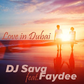 Love in Dubai-cover