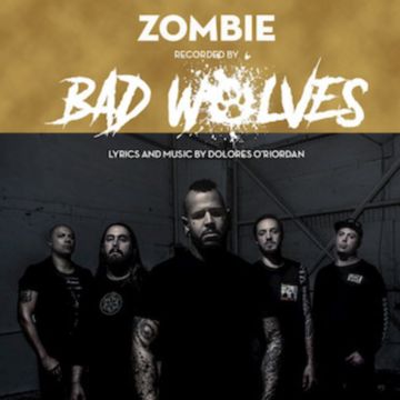 Zombie (Metal Version) -cover