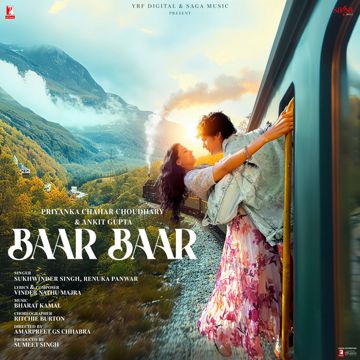 Baar Baar-cover