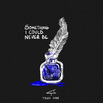Something I Could Never Be-cover