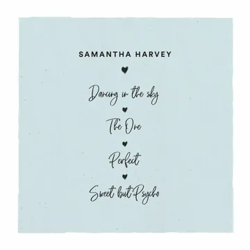 Dancing In The Sky-cover