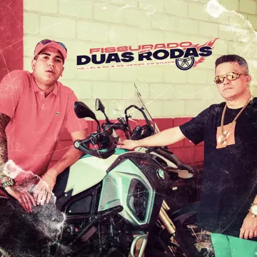 Fissurado Em Duas Rodas-cover