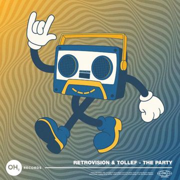 The Party-cover