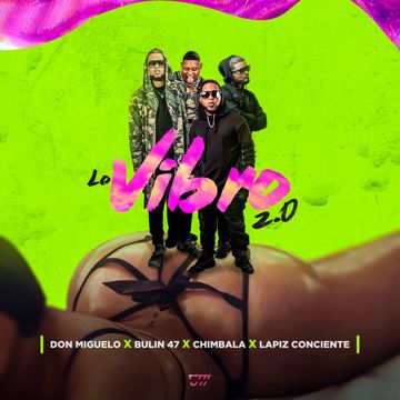 Lo Vibro 2.0-cover