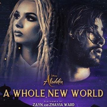A Whole New World-cover