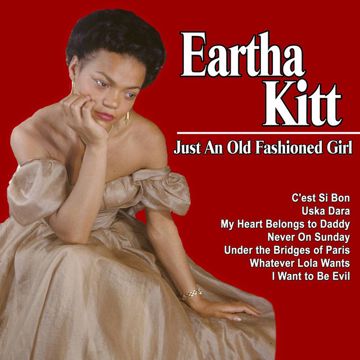 Just an Old Fashioned Girl-cover