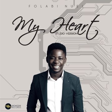 My Heart - Studio Version-cover