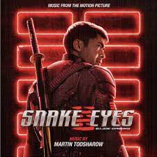Snake Eyes-cover