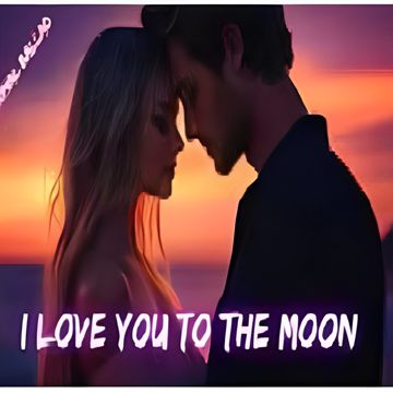I Love You To The Moon-cover