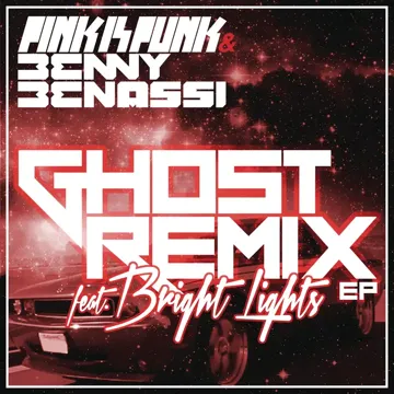 Ghost (feat. Bright Lights) (Dyro Remix)-cover