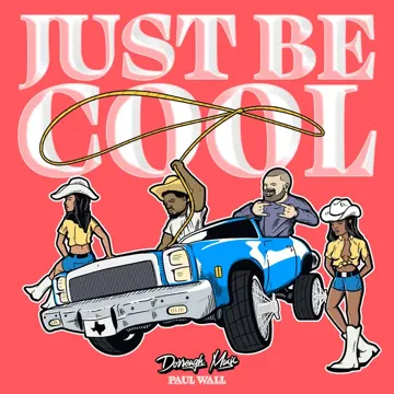 Just Be Cool-cover