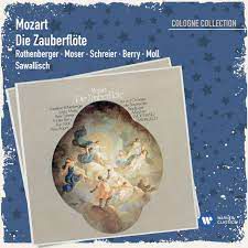 Act II: Der Hölle Rache Kocht in Meinem Herzen (Königin)-cover