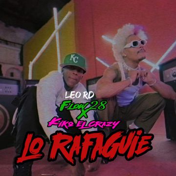 Lo Rafaguie-cover
