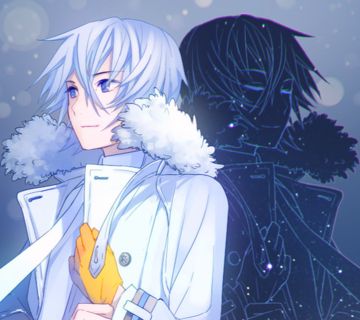 Snowman - Kaito Shion-cover
