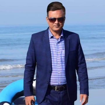 Nodi ar sagorer milon kothay-cover