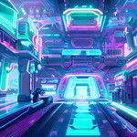 霓虹甜心 (2023星电音联盟现场)(2023星电音联盟现场)-cover