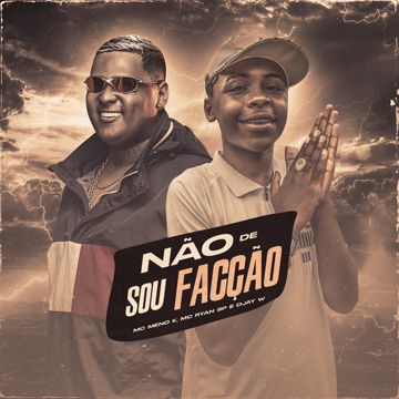 Não Sou de Facção-cover