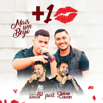 Mais um Beijo-cover