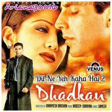 SHoRT | Dil Ne Ye Kaha Hai Dil Se HD-cover