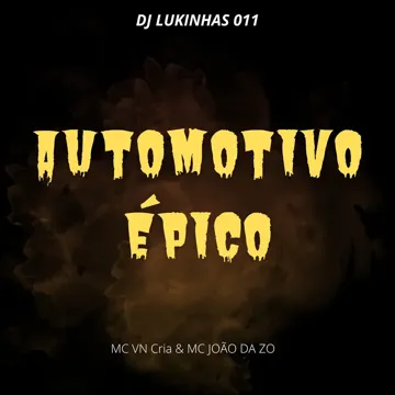 Automotivo Épico-cover