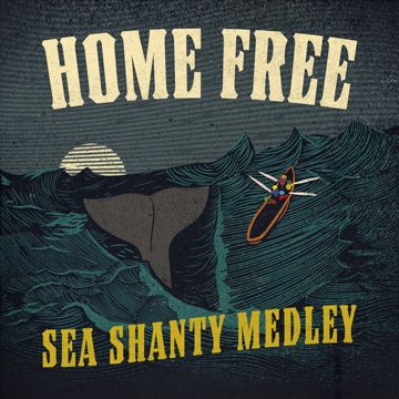 Sea Shanty Medley-cover